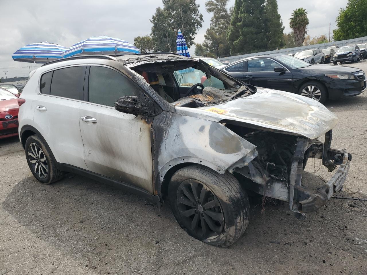 2018 Kia Sportage - Image 4