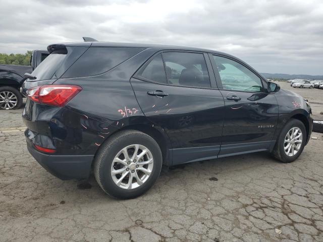  CHEVROLET EQUINOX 2020 Черный