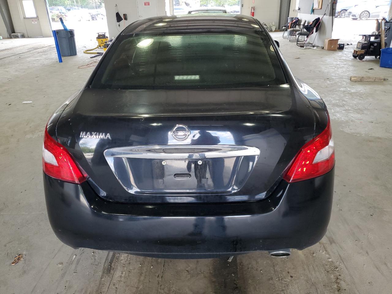 1N4AA5AP7BC817693 2011 Nissan Maxima S