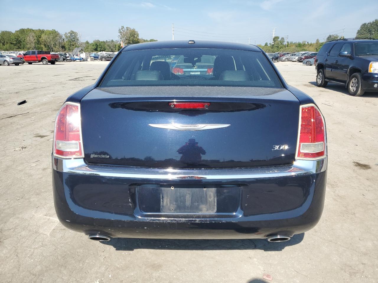 2C3CCACG8CH136853 2012 Chrysler 300 Limited