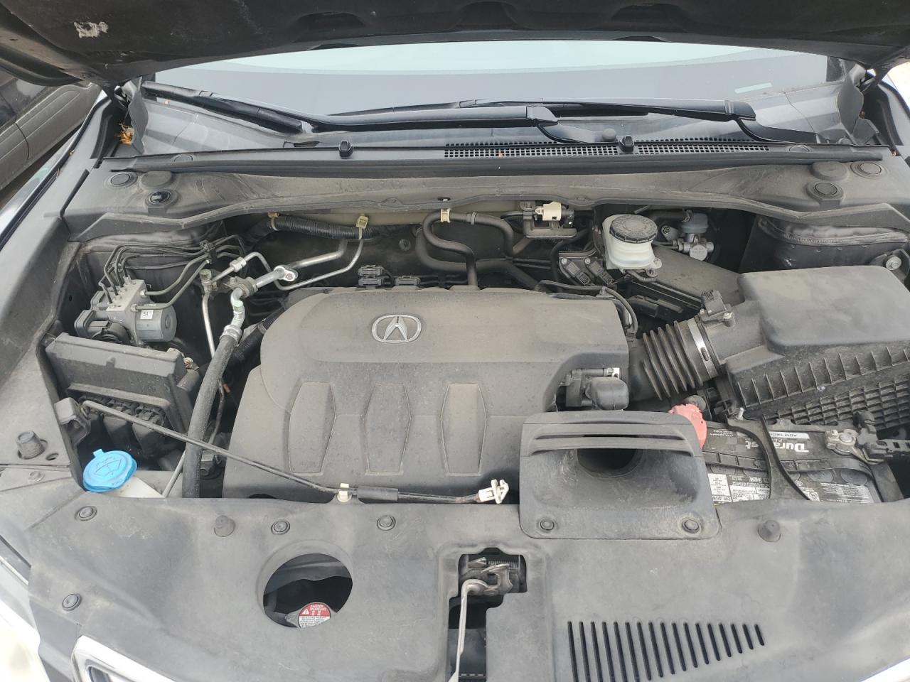 5J8TB3H52EL013235 2014 Acura Rdx Technology