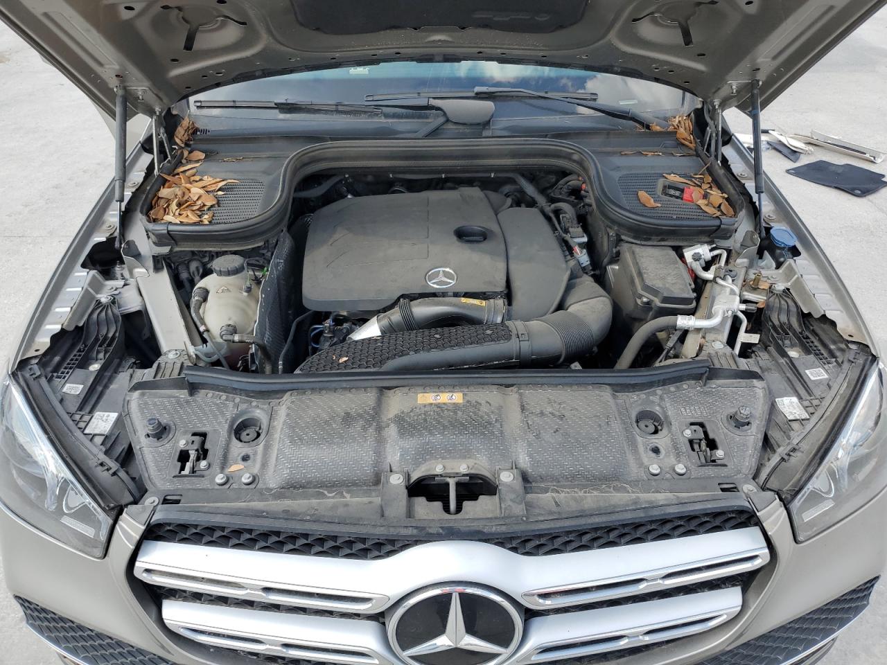 2021 Mercedes-Benz Gle 350 VIN: 4JGFB4JB8MA378025 Lot: 72308504