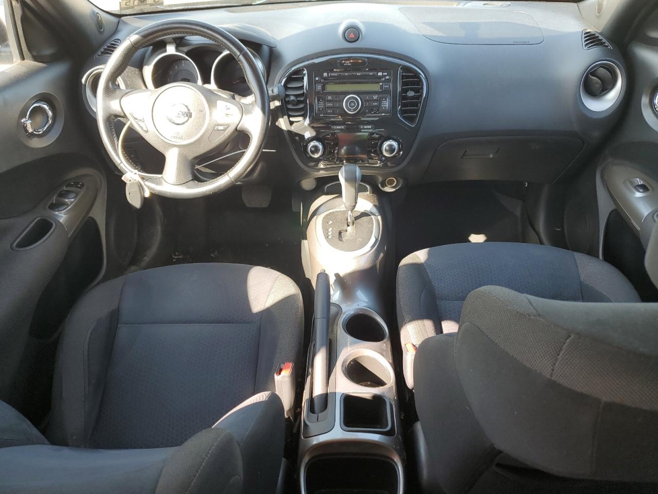 2014 Nissan Juke S VIN: JN8AF5MV9ET361940 Lot: 71172634