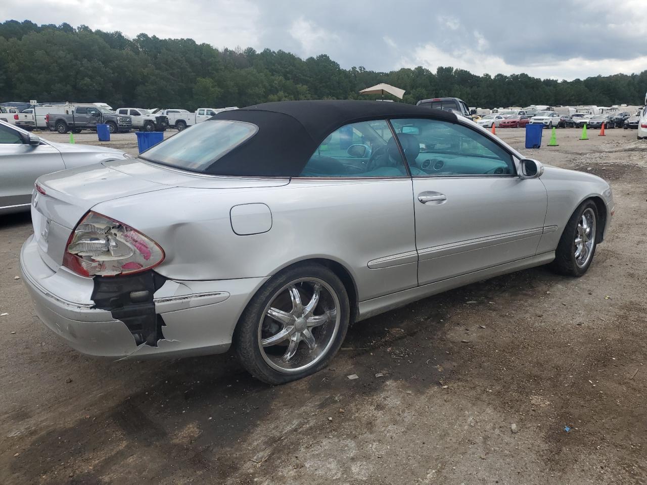 2004 Mercedes-Benz CLK-klasse - Image 3