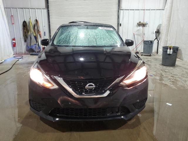  NISSAN SENTRA 2018 Чорний