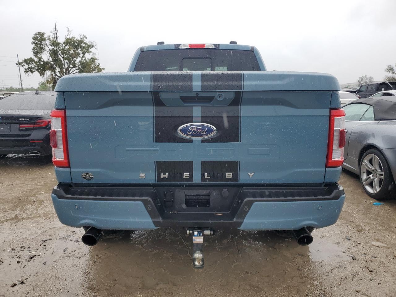 2023 Ford F150 Supercrew VIN: 1FTFW1E55PKD96024 Lot: 73636824