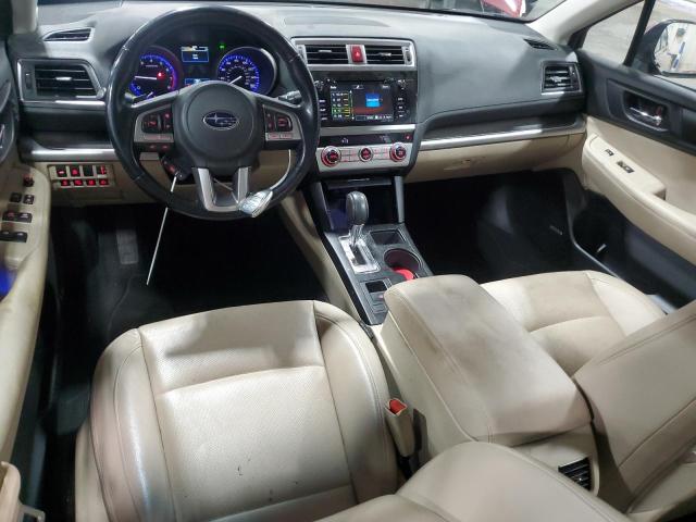  SUBARU LEGACY 2016 Burgundy