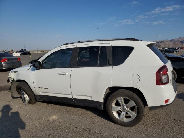  JEEP COMPASS 2016 Білий