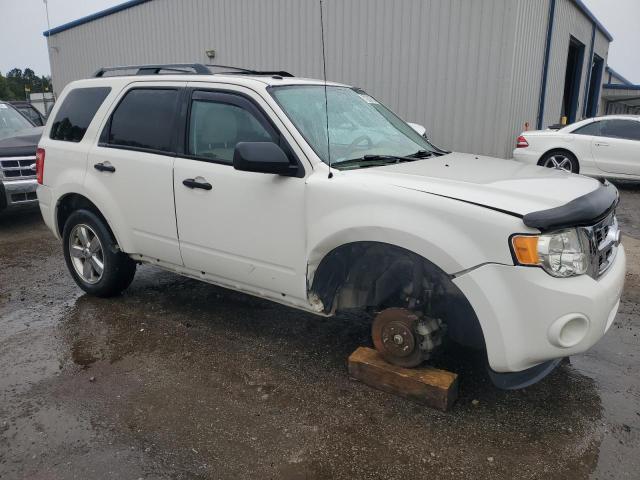  FORD ESCAPE 2012 White