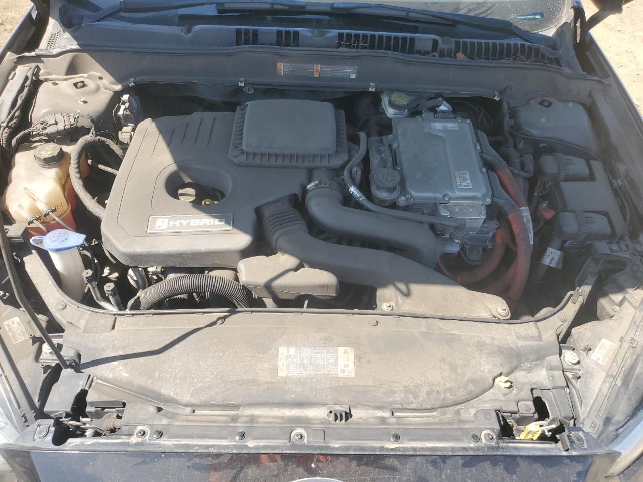 2014 Ford Fusion - Image 11