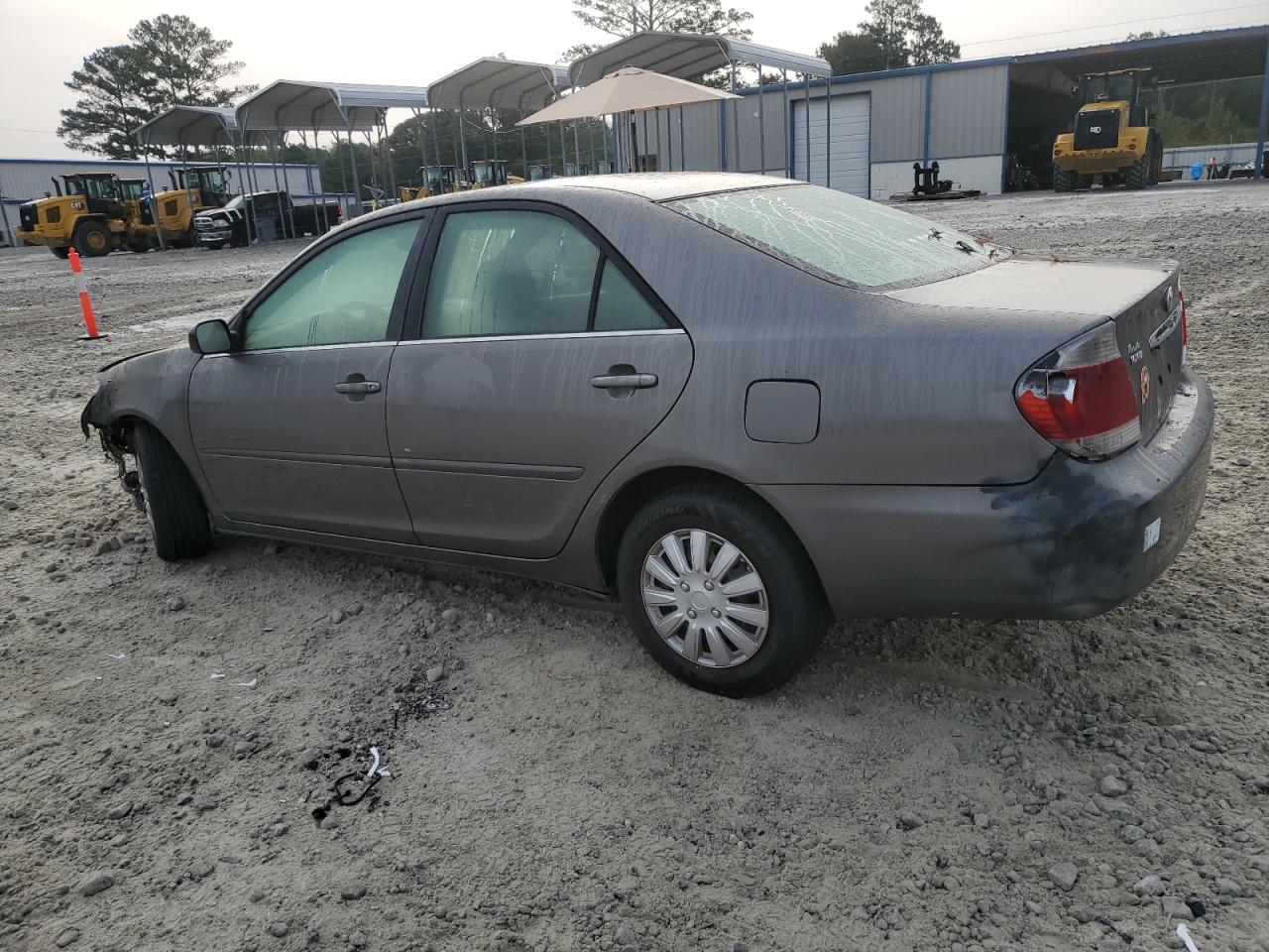 4T1BE32K65U623631 2005 Toyota Camry Le