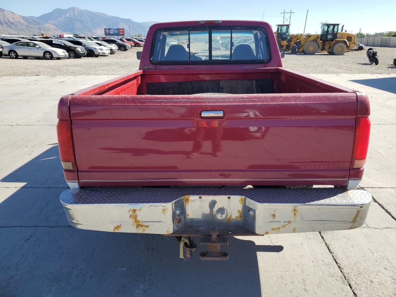 1994 Ford F150 VIN: 1FTEX14H2RKA04916 Lot: 71467544