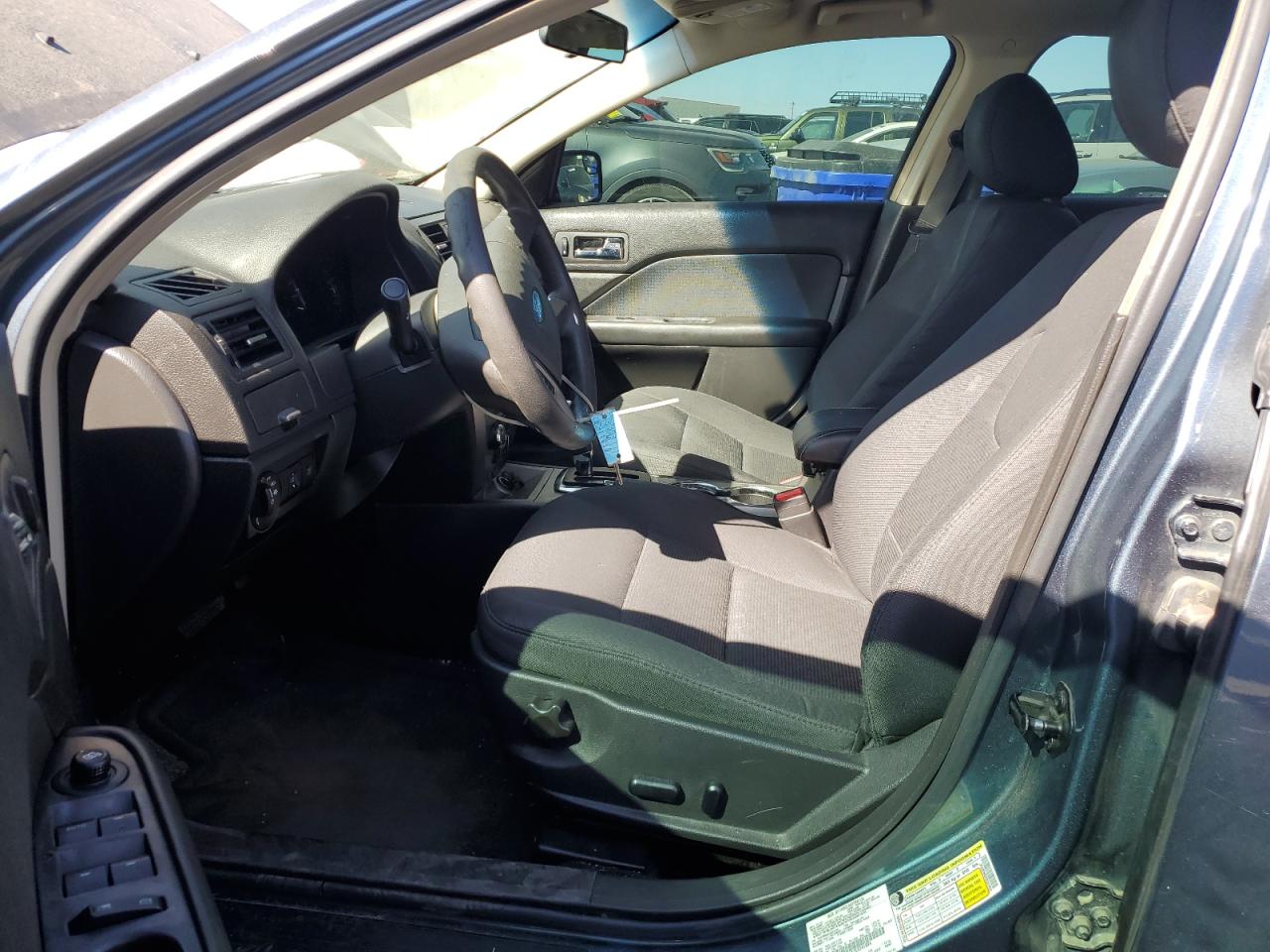 2012 Ford Fusion - Image 7