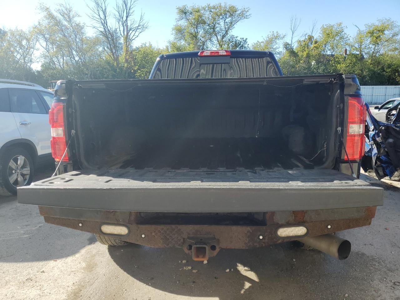 1GT12YE86FF546609 2015 GMC Sierra K2500 Sle