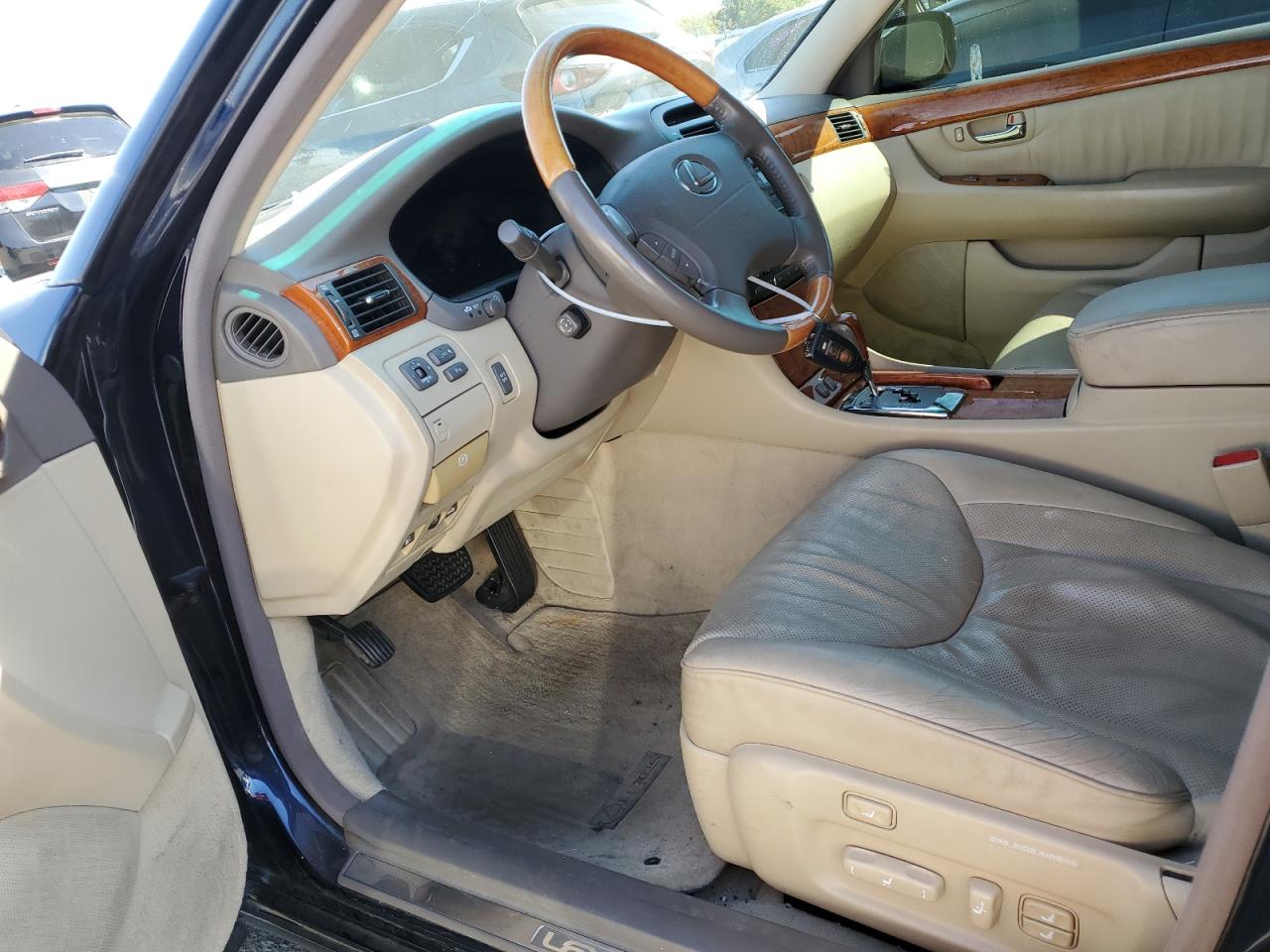 2006 Lexus Ls 430 VIN: JTHBN36F765043400 Lot: 72468884