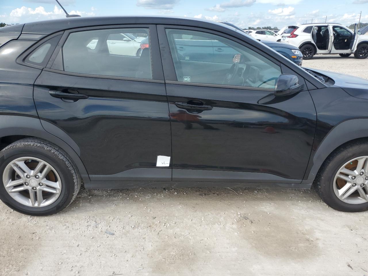 2020 Hyundai Kona Se VIN: KM8K1CAA8LU439616 Lot: 73929094