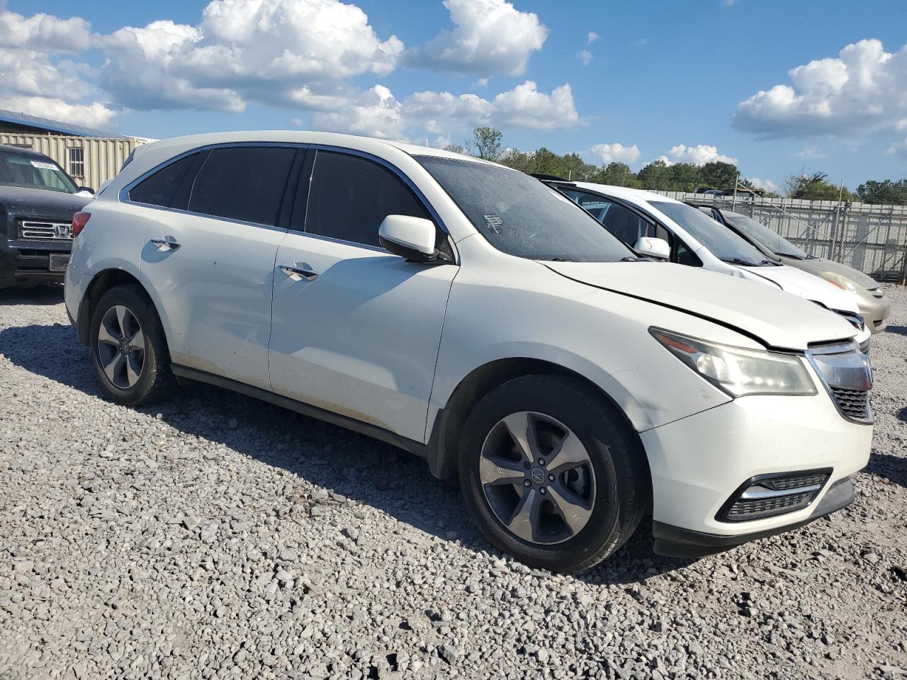 2014 Acura MDX - Image 4