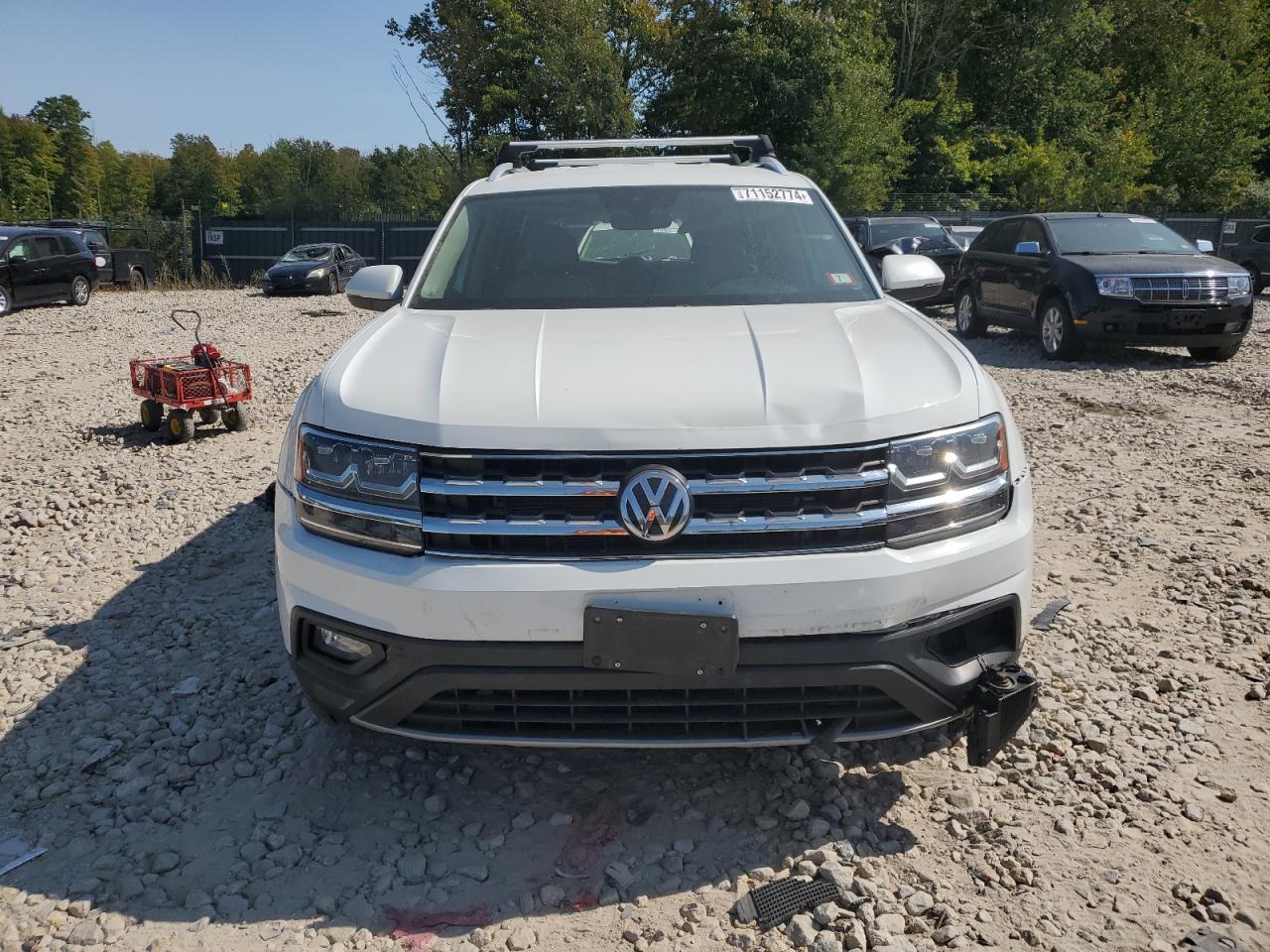2019 Volkswagen Atlas - Image 5