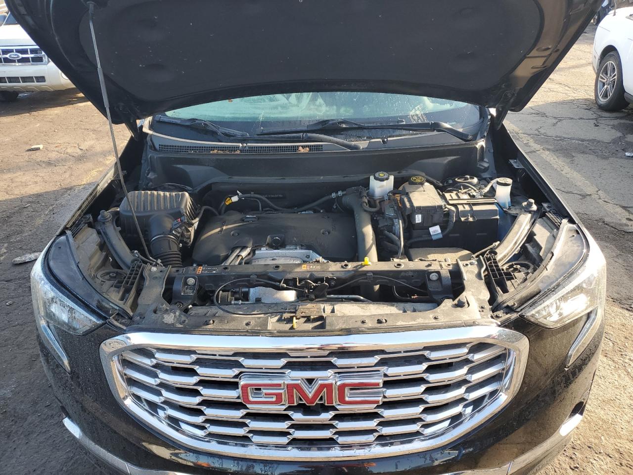 3GKALXEX3KL233780 2019 GMC Terrain Denali