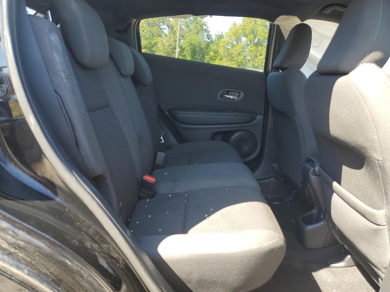 2022 Honda Hr-V Sport VIN: 3CZRU6H15NM724373 Lot: 69520584