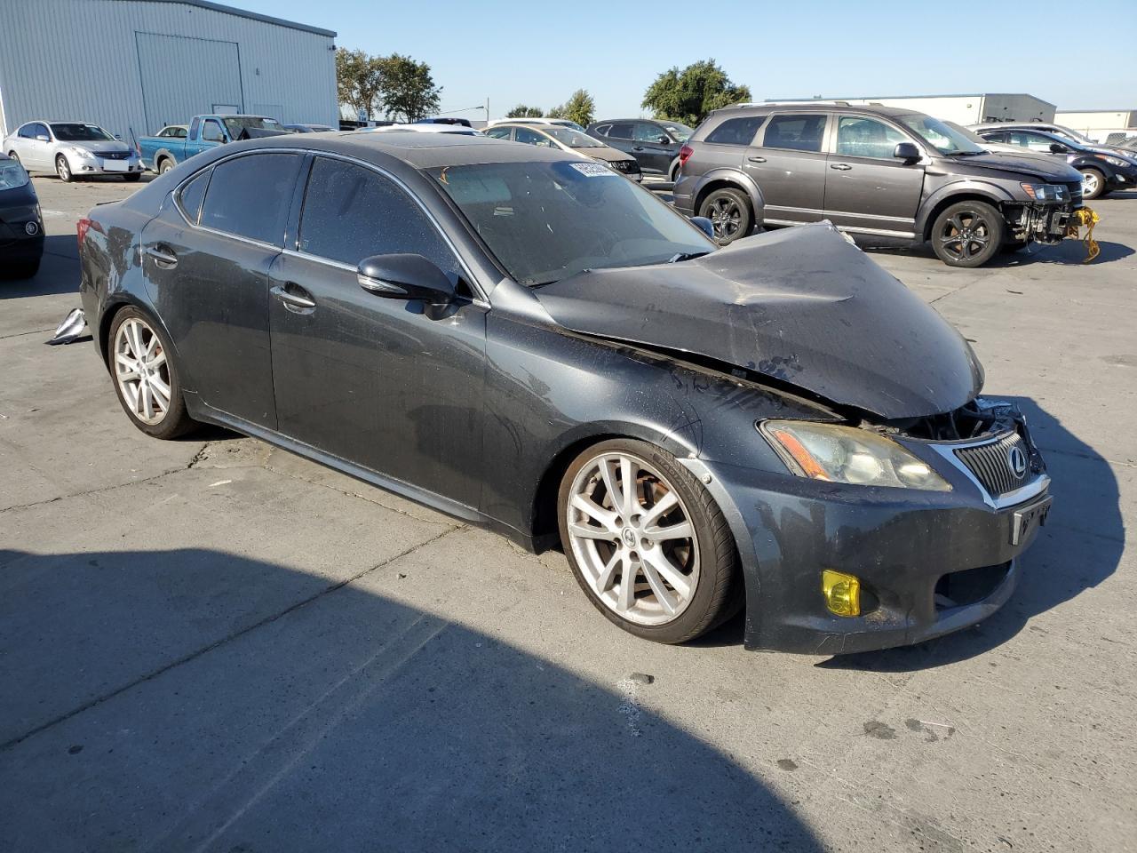 2009 Lexus Is 250 VIN: JTHBK262395094154 Lot: 69525984