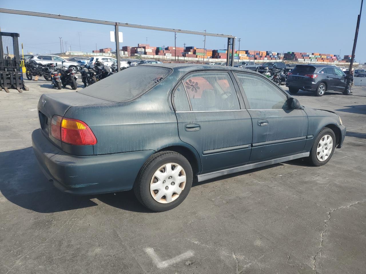 2000 Honda Civic - Image 3