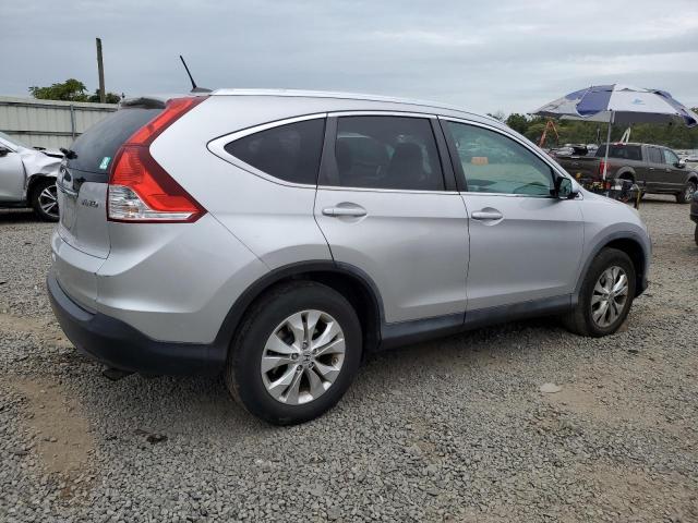  HONDA CRV 2012 Silver