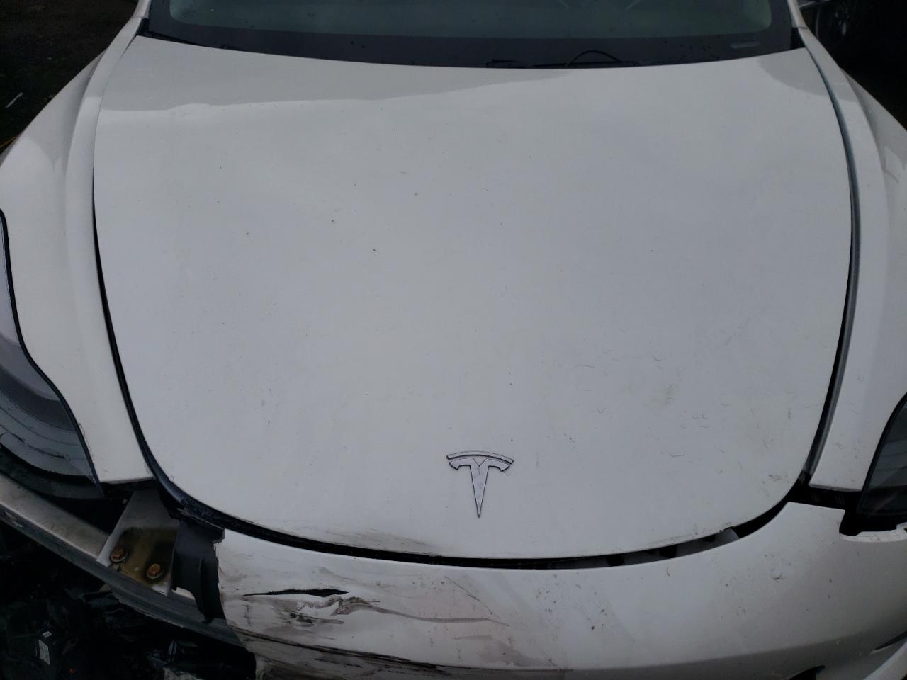 5YJ3E1EB8KF389599 2019 Tesla Model 3