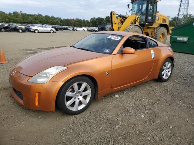 2004 Nissan 350Z Coupe