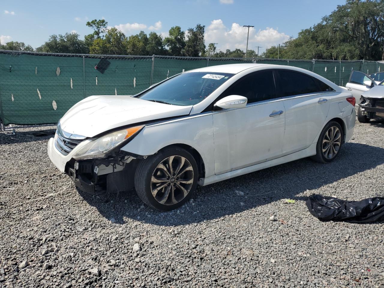 2014 Hyundai Sonata - Image 1