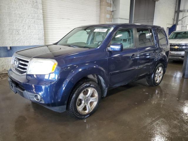 2013 Honda Pilot Ex