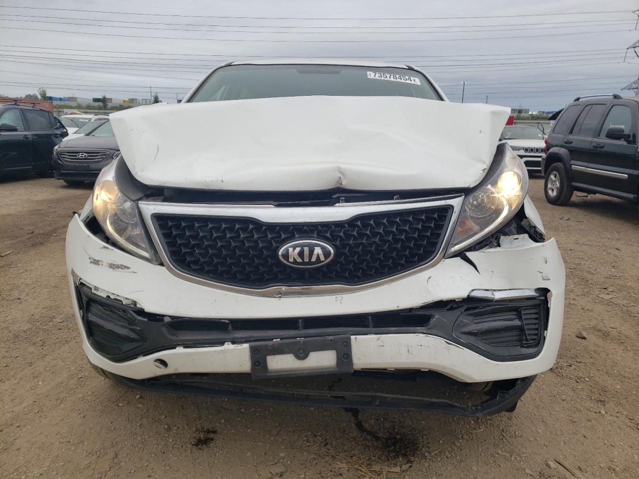 2016 Kia Sportage - Image 5
