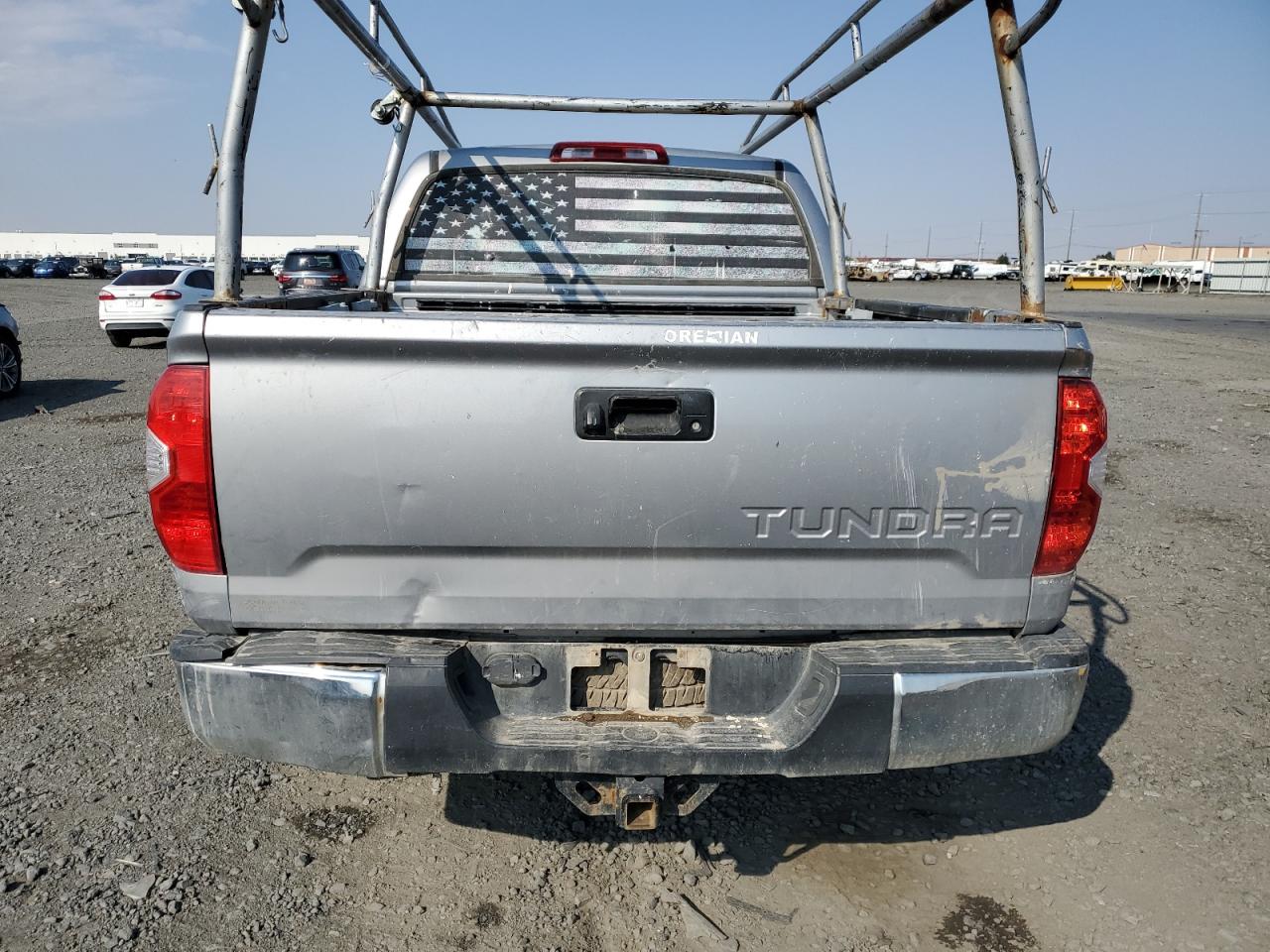 2017 Toyota Tundra Crewmax Sr5 VIN: 5TFDY5F17HX672146 Lot: 69474434