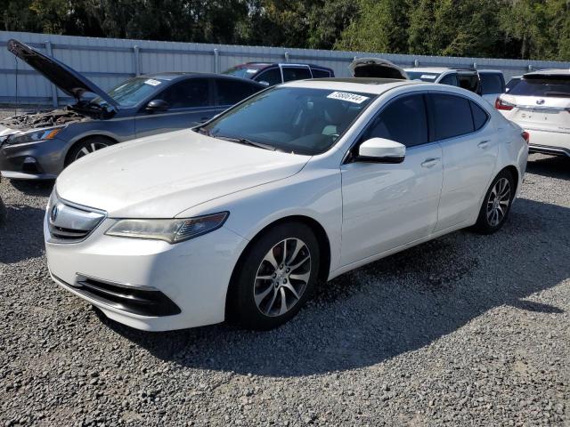 2015 Acura Tlx 