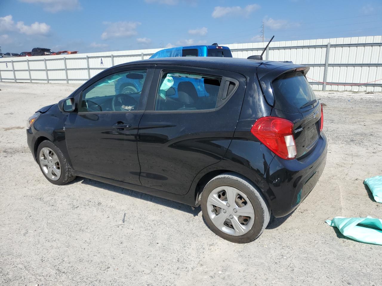 KL8CB6SA9MC714271 2021 Chevrolet Spark Ls