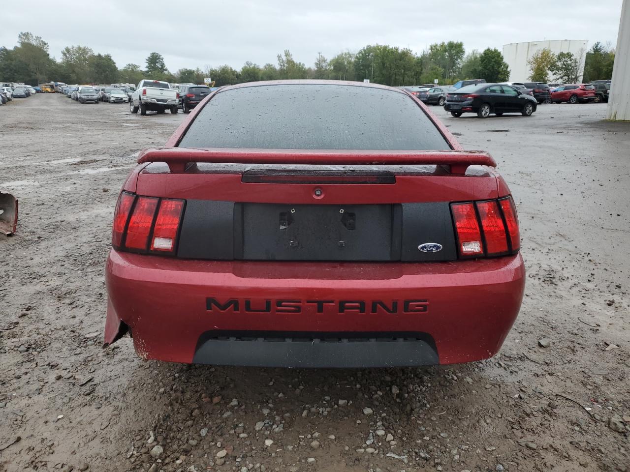 2003 Ford Mustang VIN: 1FAFP40433F346874 Lot: 73031614