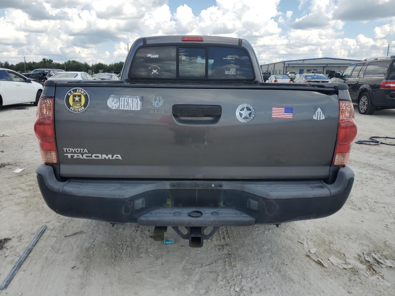 5TFTX4CN9EX043970 2014 Toyota Tacoma Access Cab