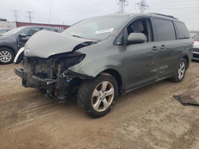 2011 Toyota Sienna Le