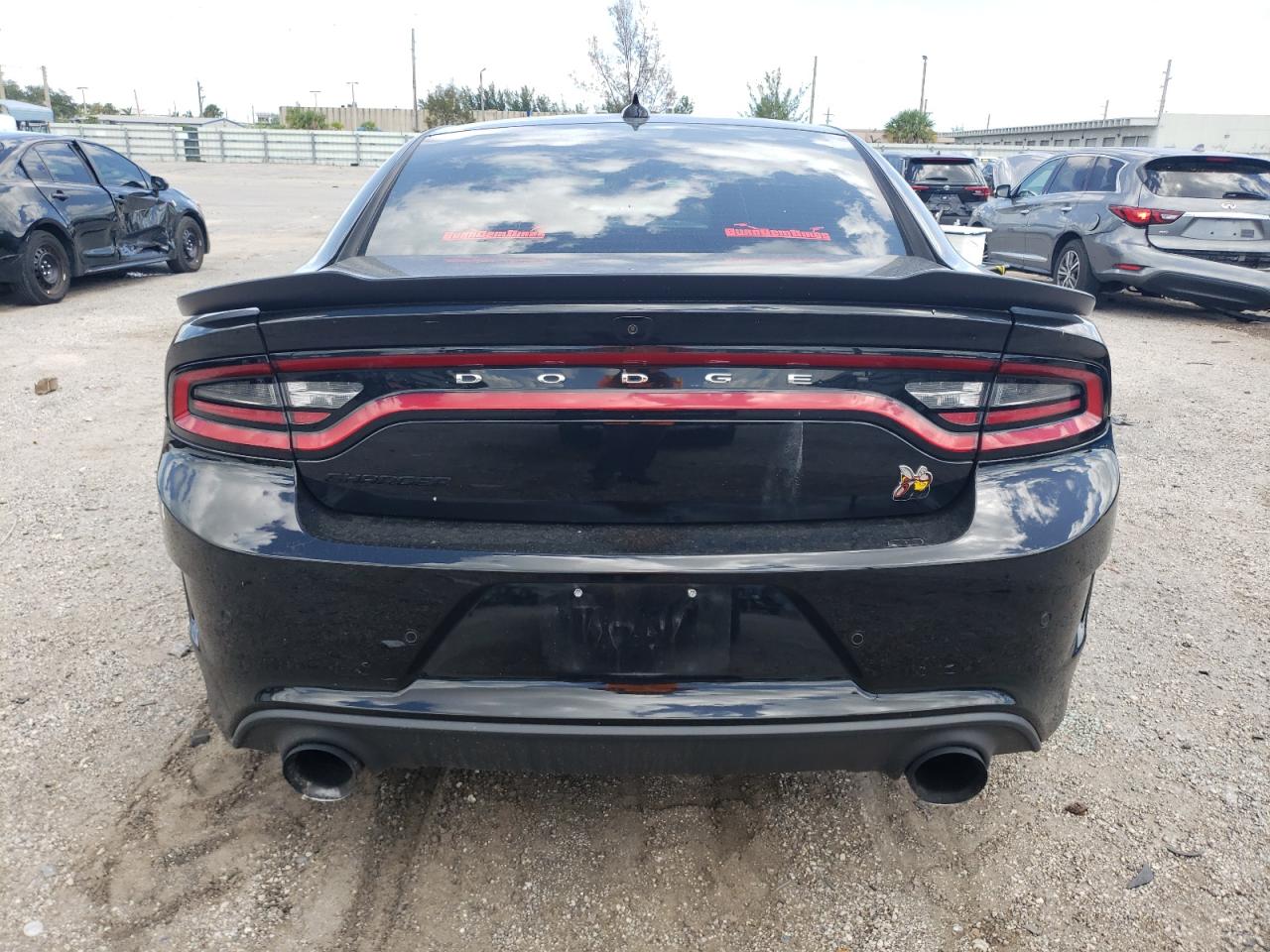 2022 Dodge Charger Scat Pack VIN: 2C3CDXGJ6NH194467 Lot: 70526264