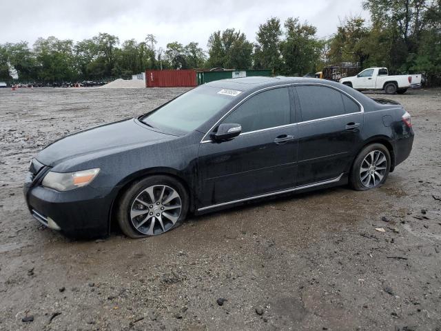 2009 Acura Rl 