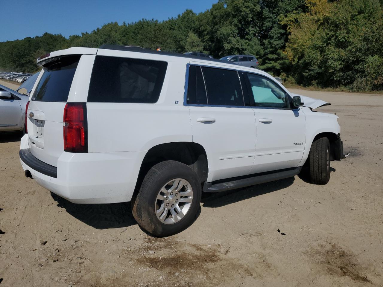 1GNSKBKC0JR244239 CHEVROLET TAHOE 2018