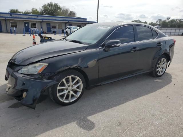 2012 Lexus Is 250