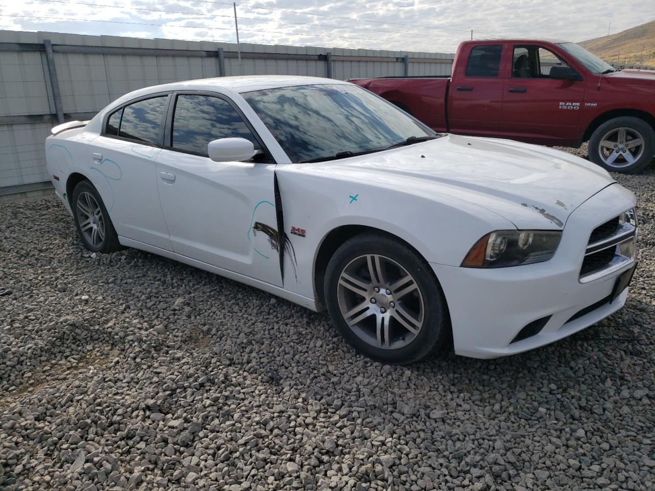 2014 Dodge Charger - Image 4