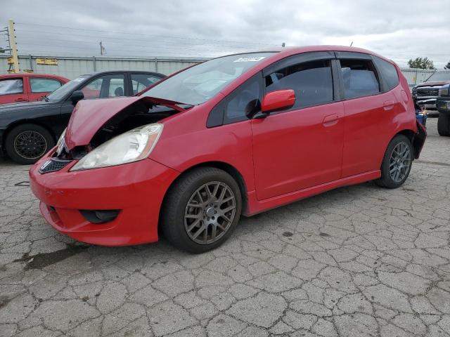 2009 Honda Fit Sport