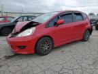 2009 Honda Fit Sport продається в Dyer, IN - Rear End