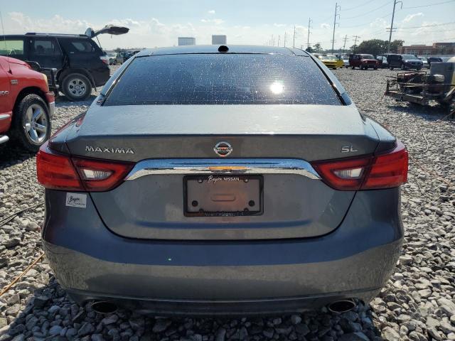  NISSAN MAXIMA 2017 Gray