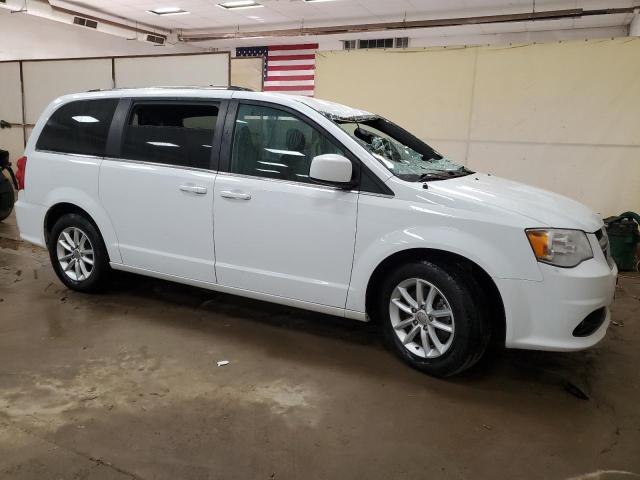  DODGE CARAVAN 2018 White