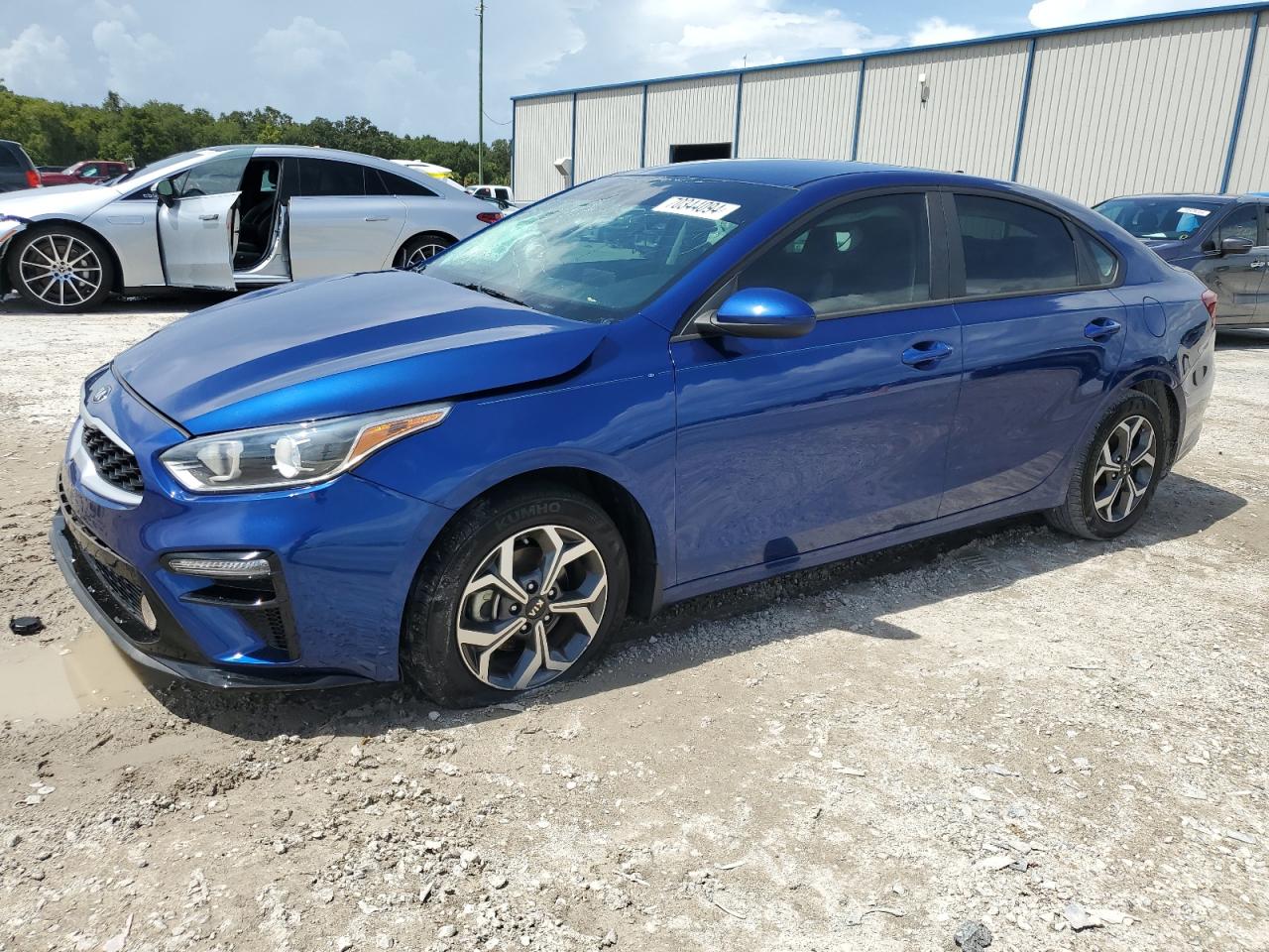 3KPF24AD7LE202973 2020 KIA FORTE - Image 1