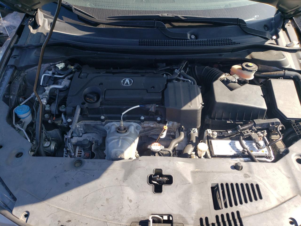 19UDE2F31MA000445 2021 Acura Ilx