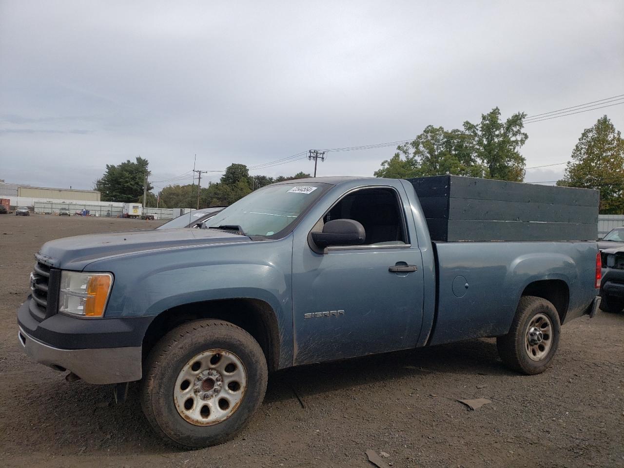 2011 GMC Sierra - Image 1